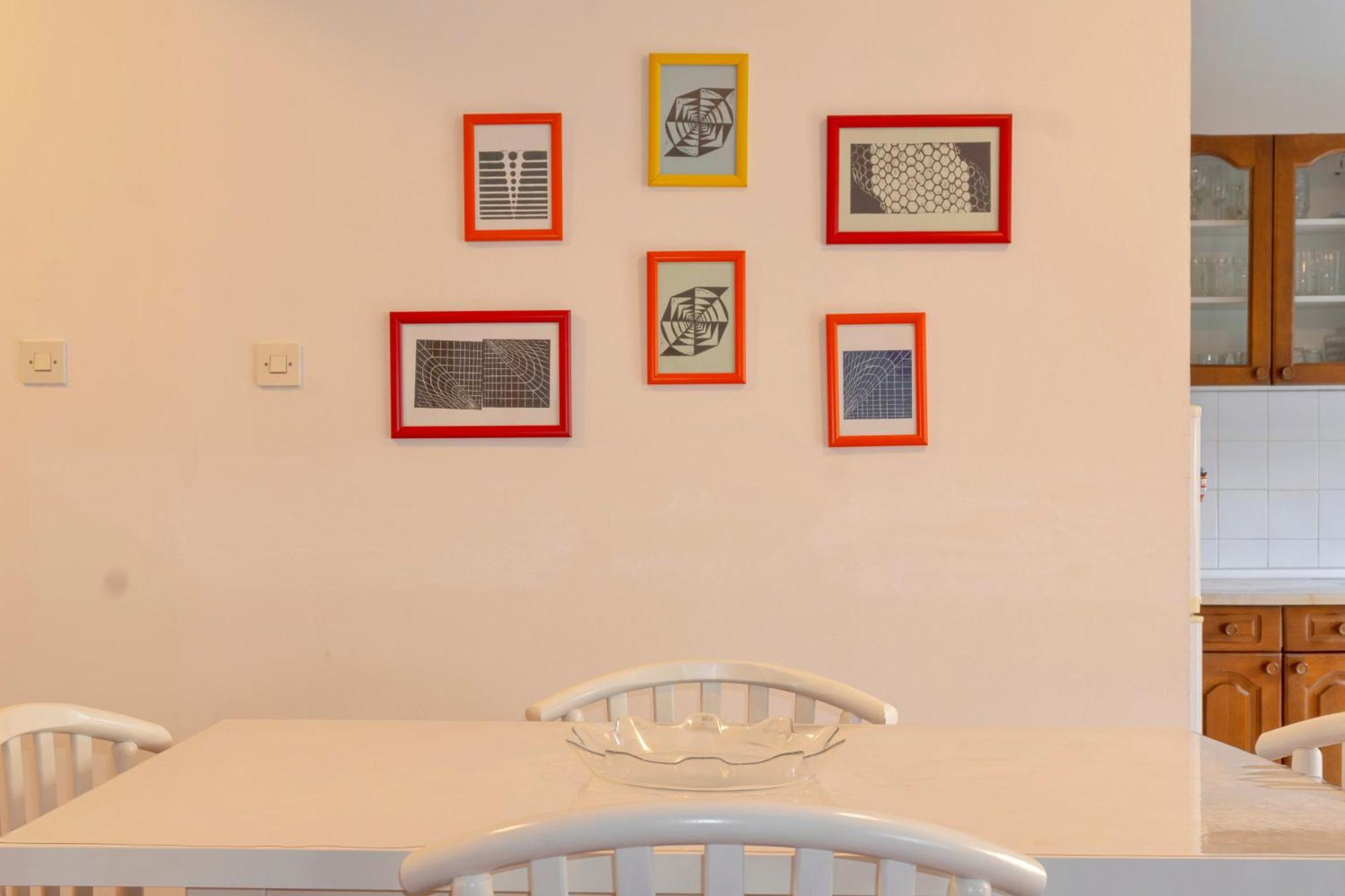 Two Bedroom Apartment Near Centre Ohrid Exterior foto