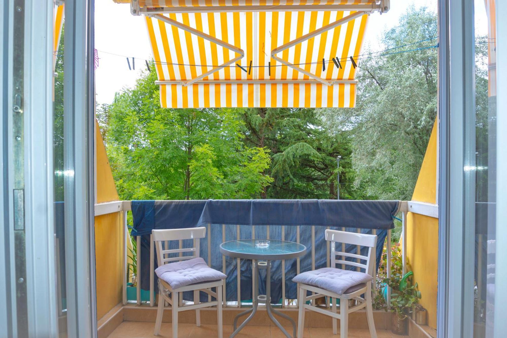 Two Bedroom Apartment Near Centre Ohrid Exterior foto