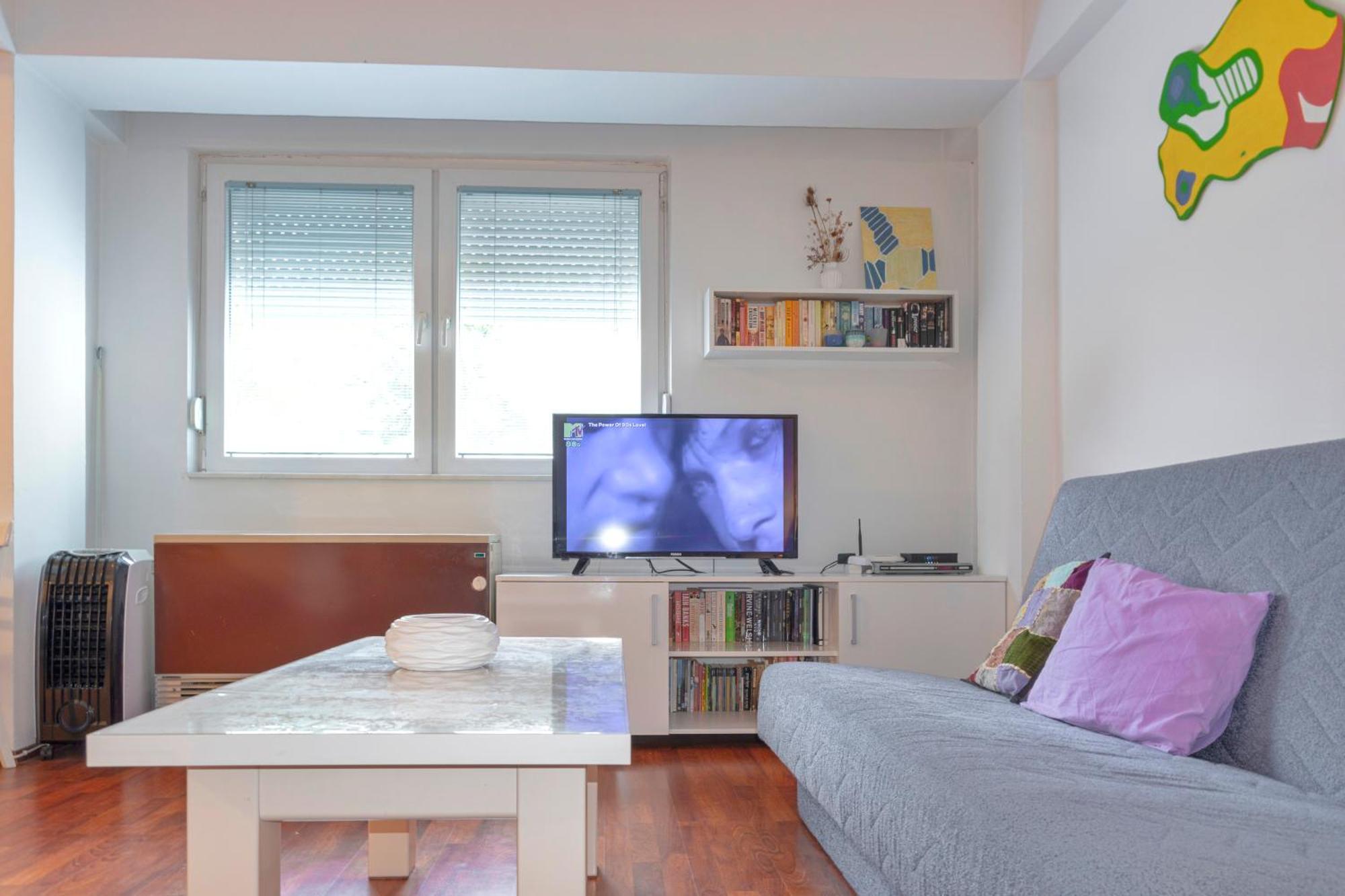 Two Bedroom Apartment Near Centre Ohrid Exterior foto
