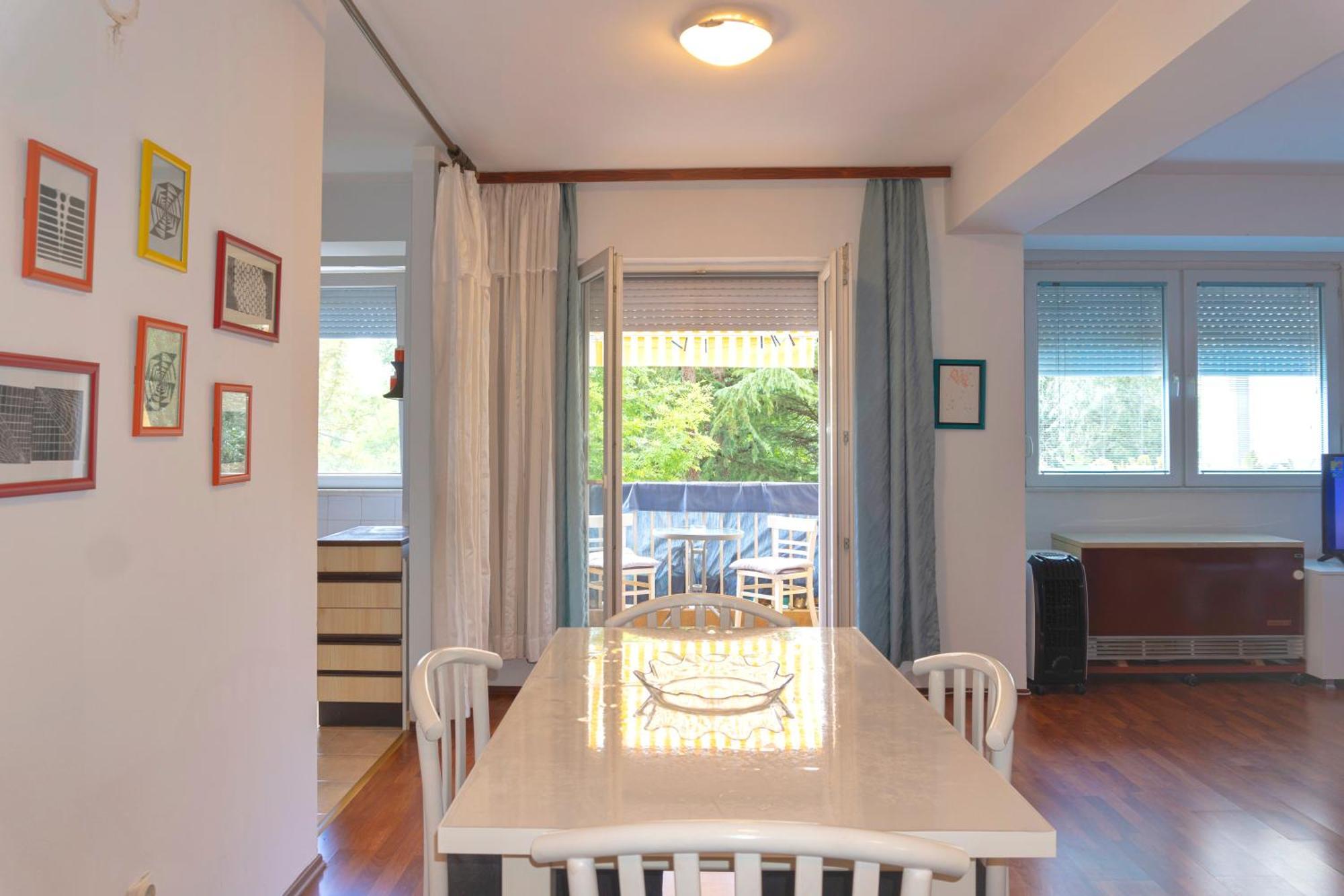 Two Bedroom Apartment Near Centre Ohrid Exterior foto
