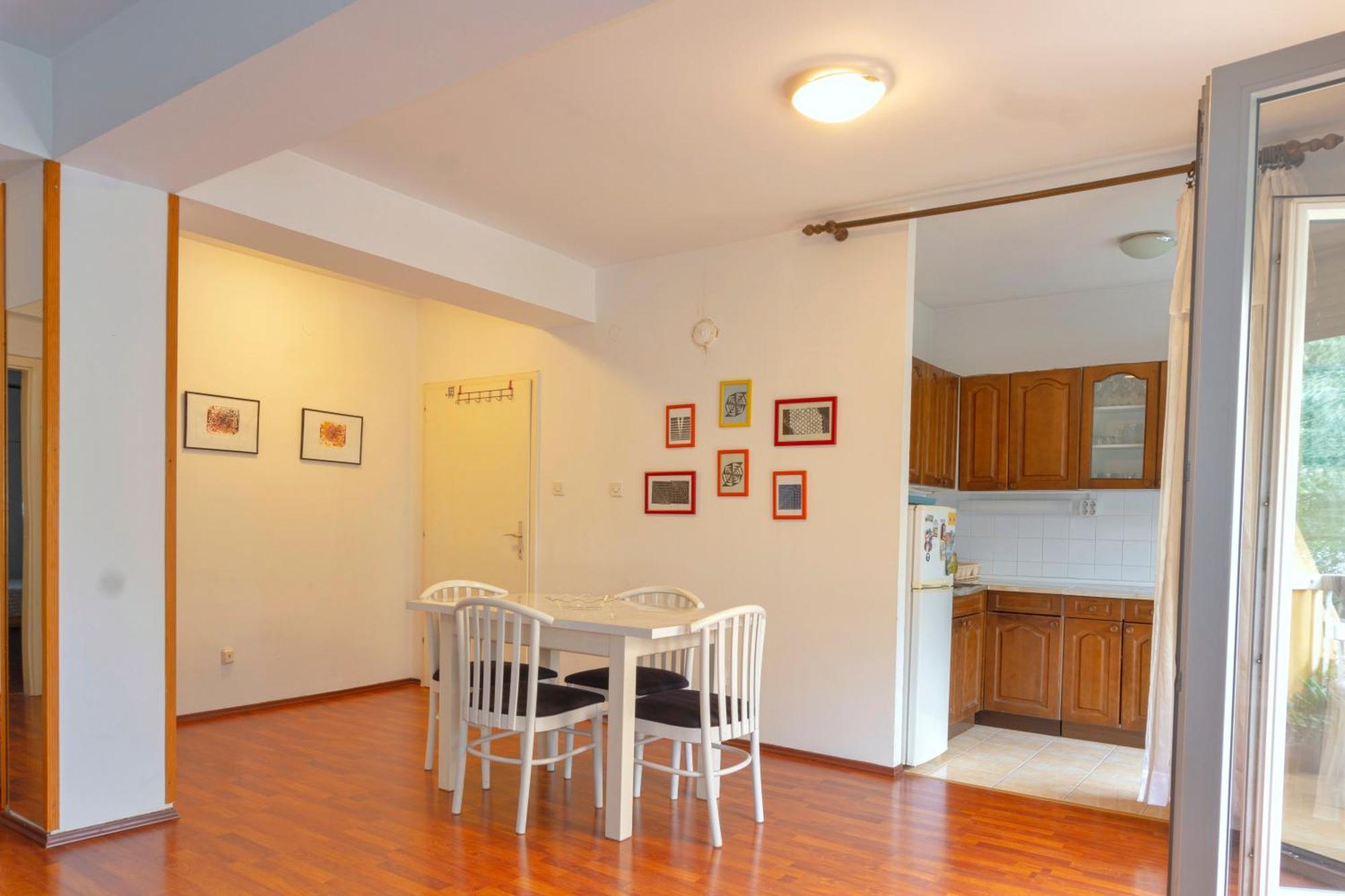 Two Bedroom Apartment Near Centre Ohrid Exterior foto