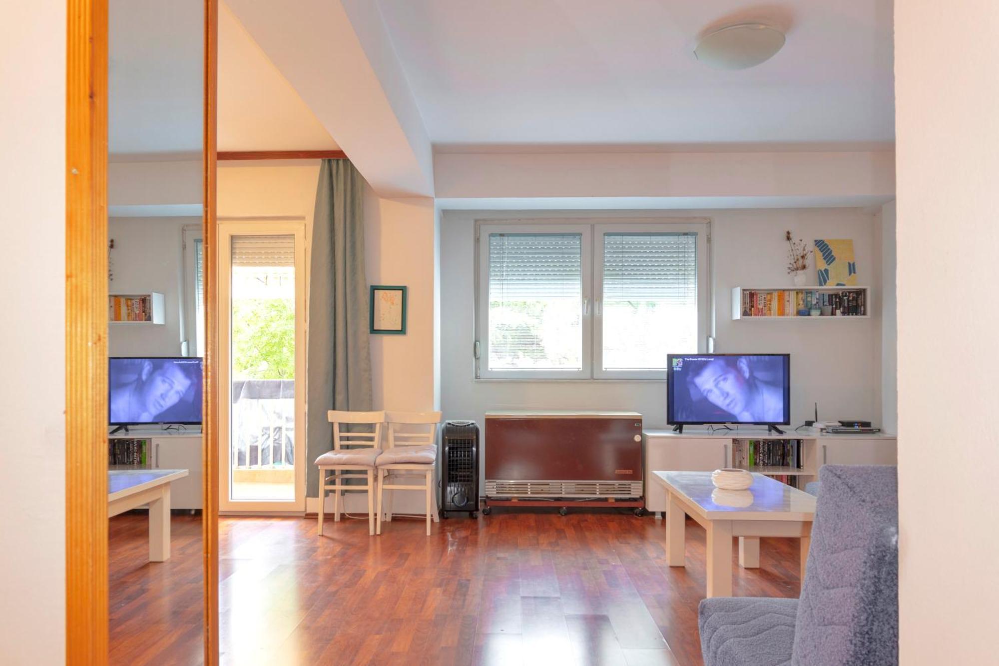 Two Bedroom Apartment Near Centre Ohrid Exterior foto