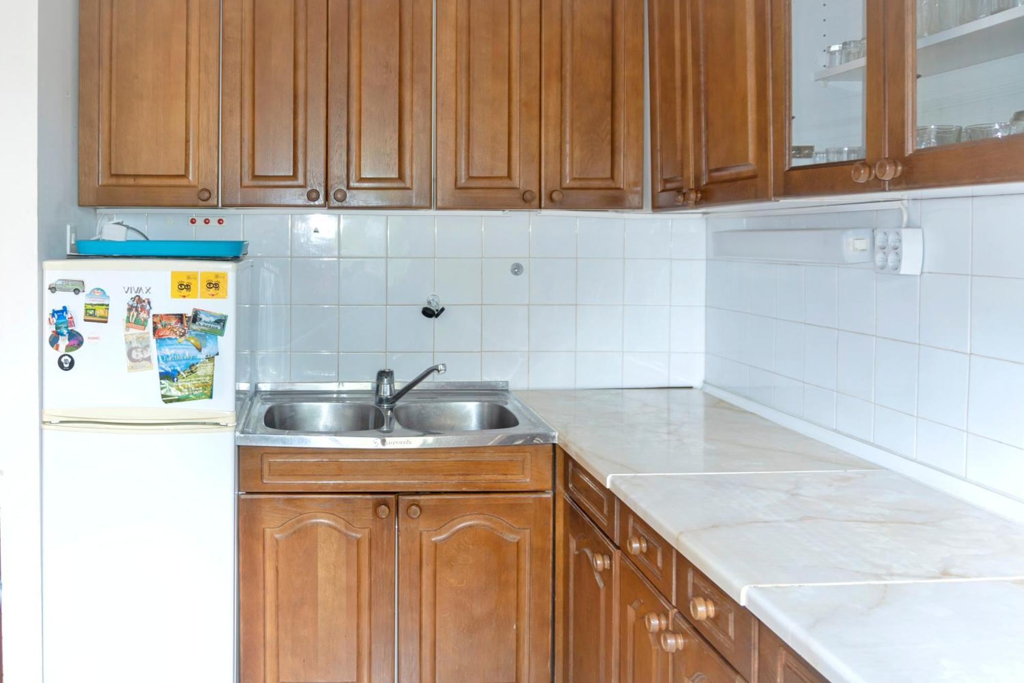 Two Bedroom Apartment Near Centre Ohrid Exterior foto