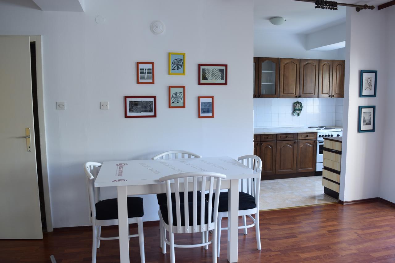 Two Bedroom Apartment Near Centre Ohrid Exterior foto