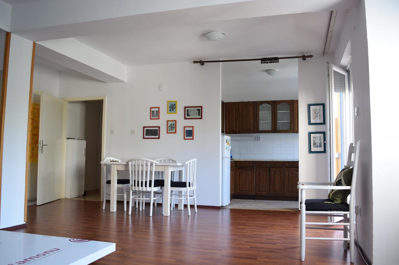 Two Bedroom Apartment Near Centre Ohrid Exterior foto