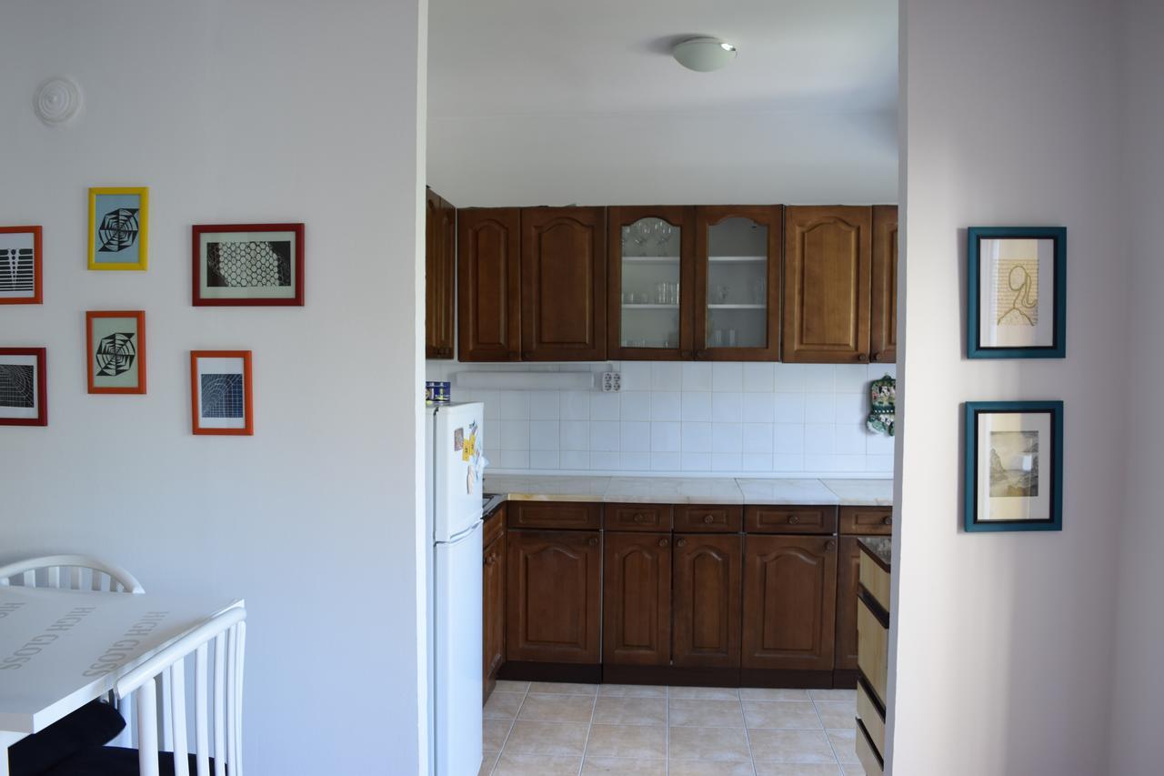 Two Bedroom Apartment Near Centre Ohrid Exterior foto