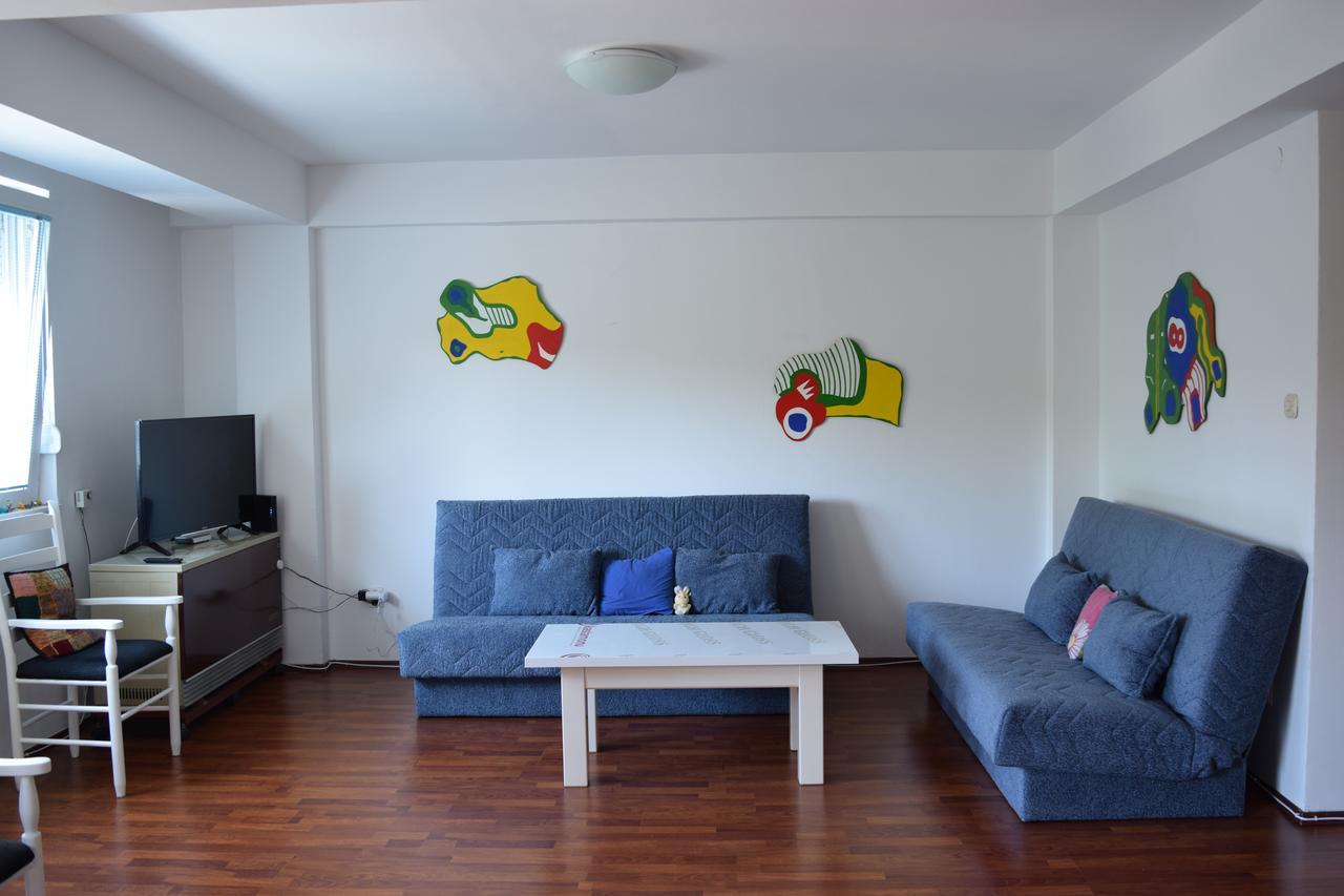 Two Bedroom Apartment Near Centre Ohrid Exterior foto