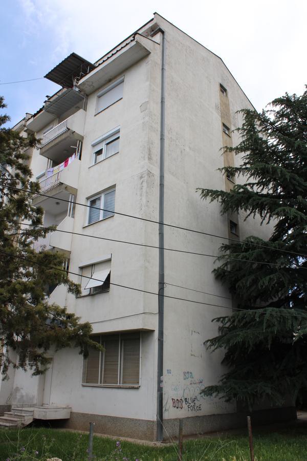 Two Bedroom Apartment Near Centre Ohrid Exterior foto