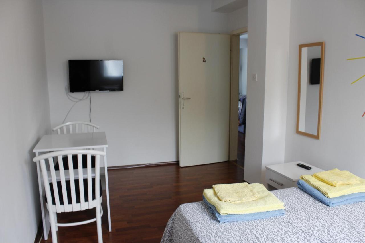 Two Bedroom Apartment Near Centre Ohrid Exterior foto