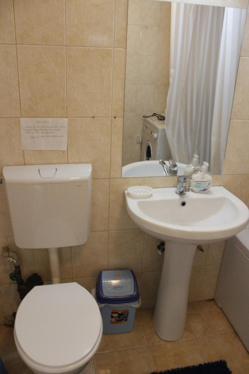 Two Bedroom Apartment Near Centre Ohrid Exterior foto