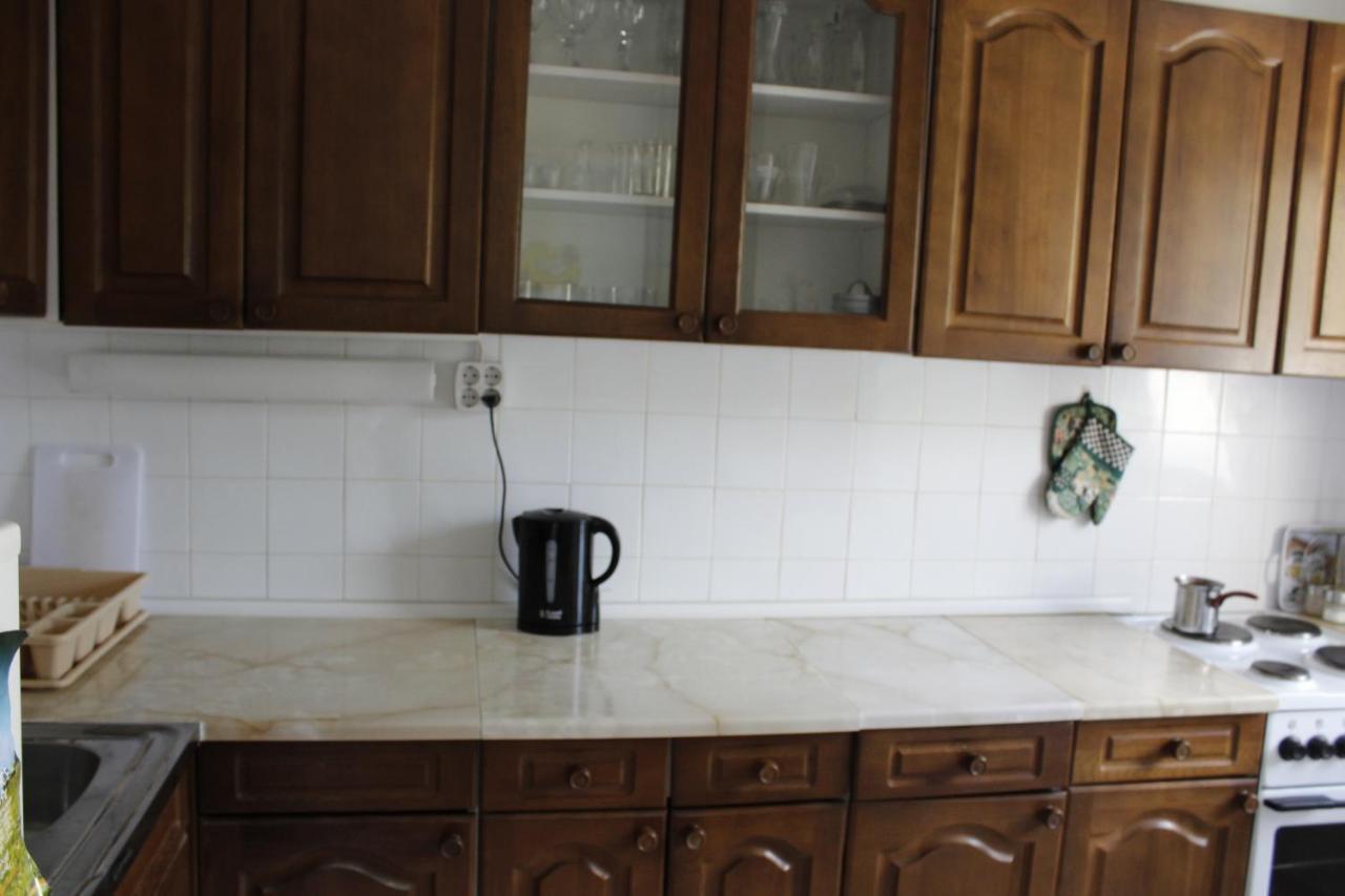 Two Bedroom Apartment Near Centre Ohrid Exterior foto